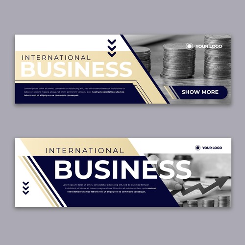 Executive Banners